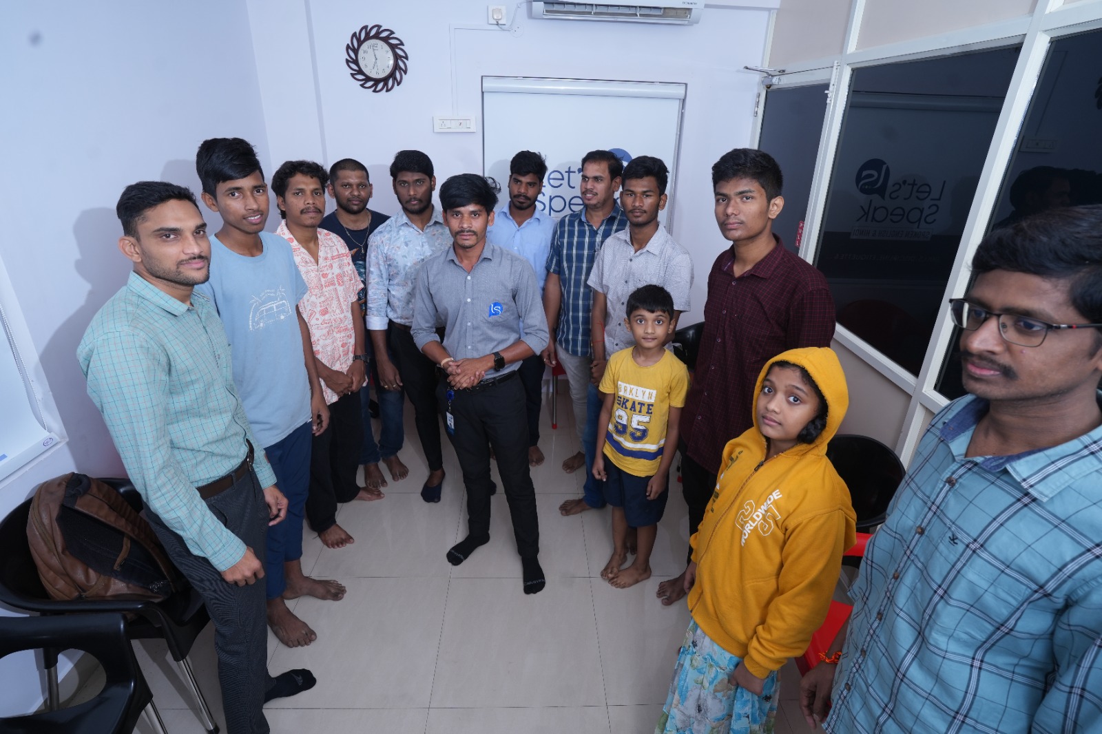 Classroom culture moment 13