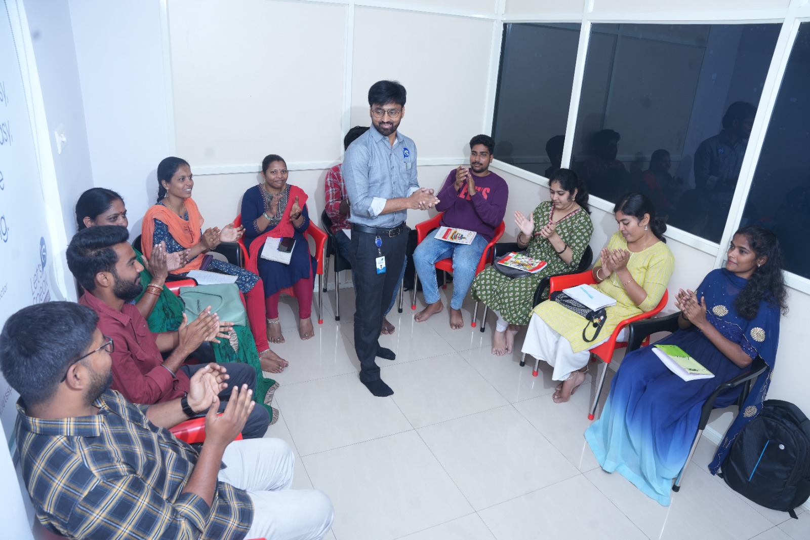 Classroom culture moment 2