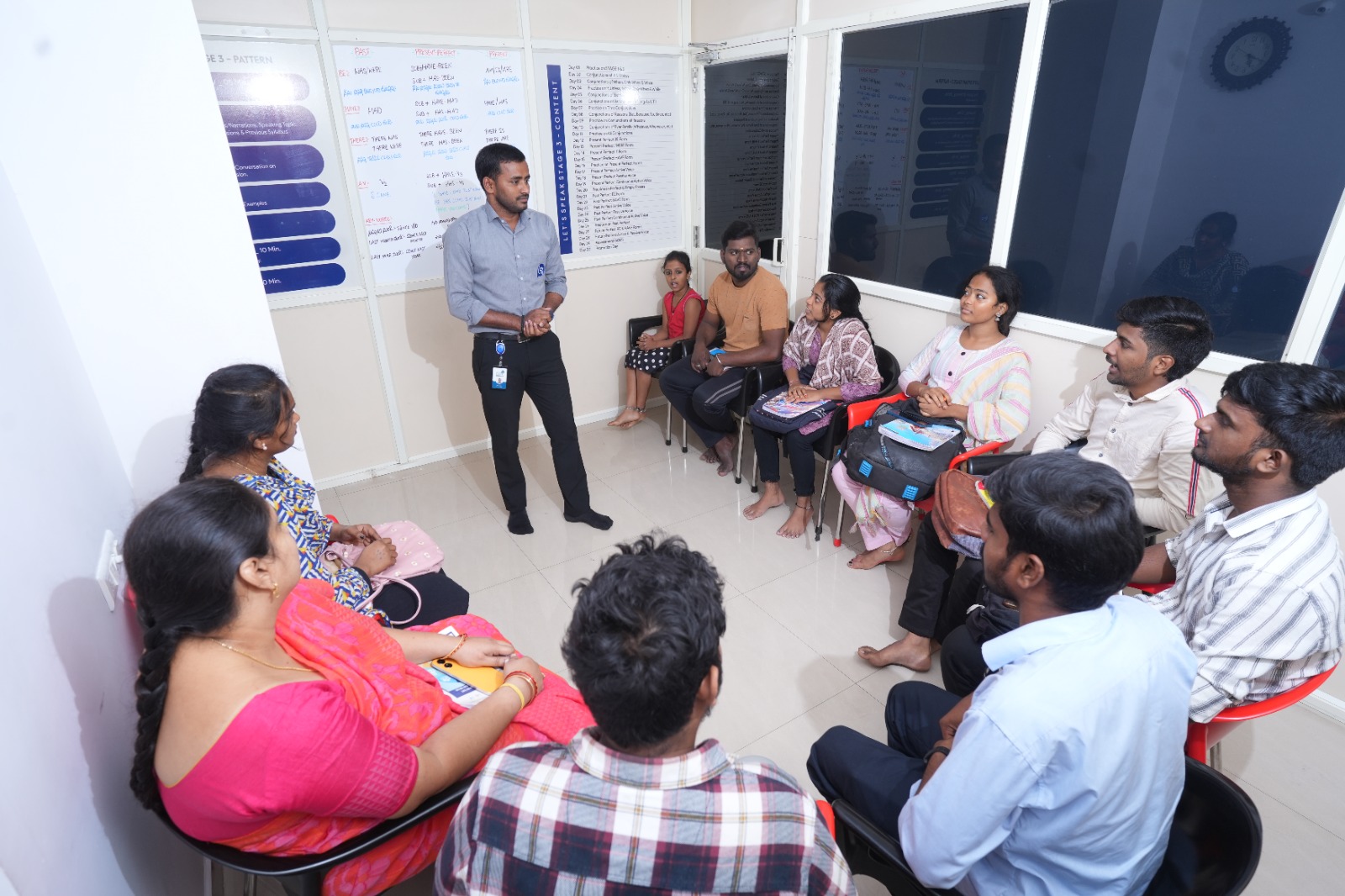 Classroom culture moment 23