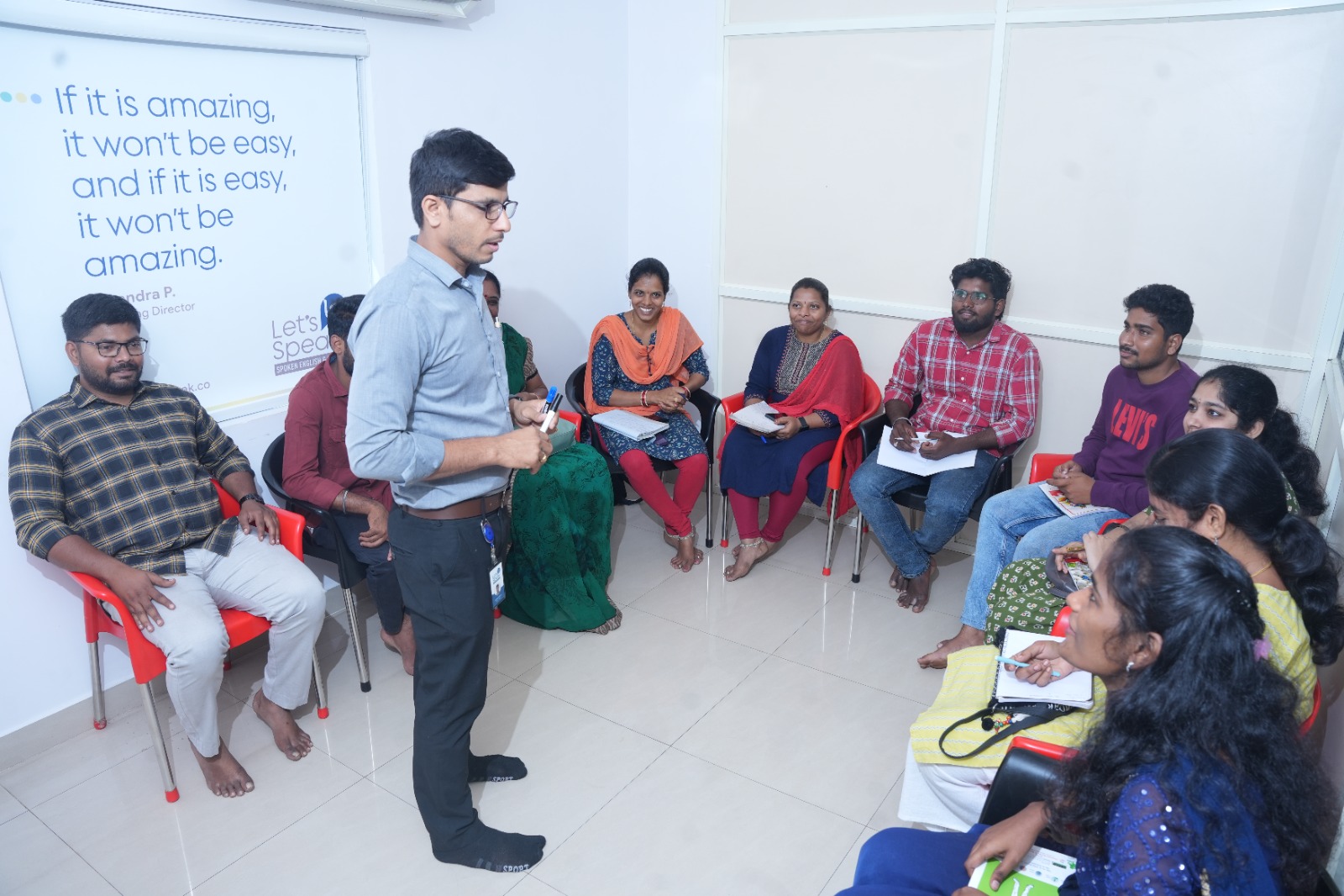 Classroom culture moment 3