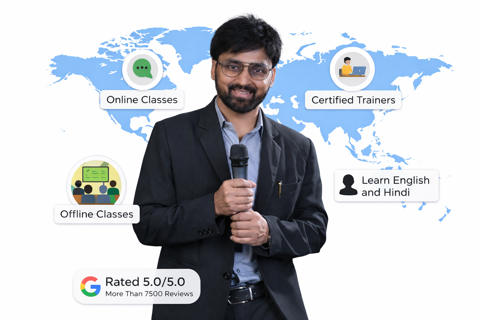 Student learning online