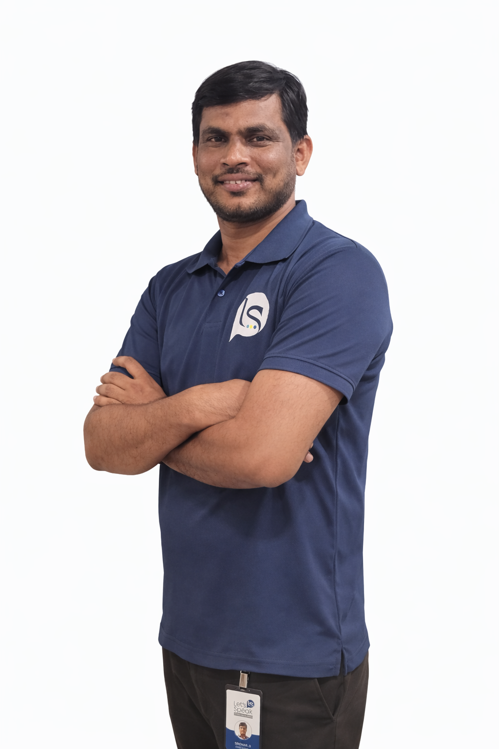 Sridhar - Englsih Trainer