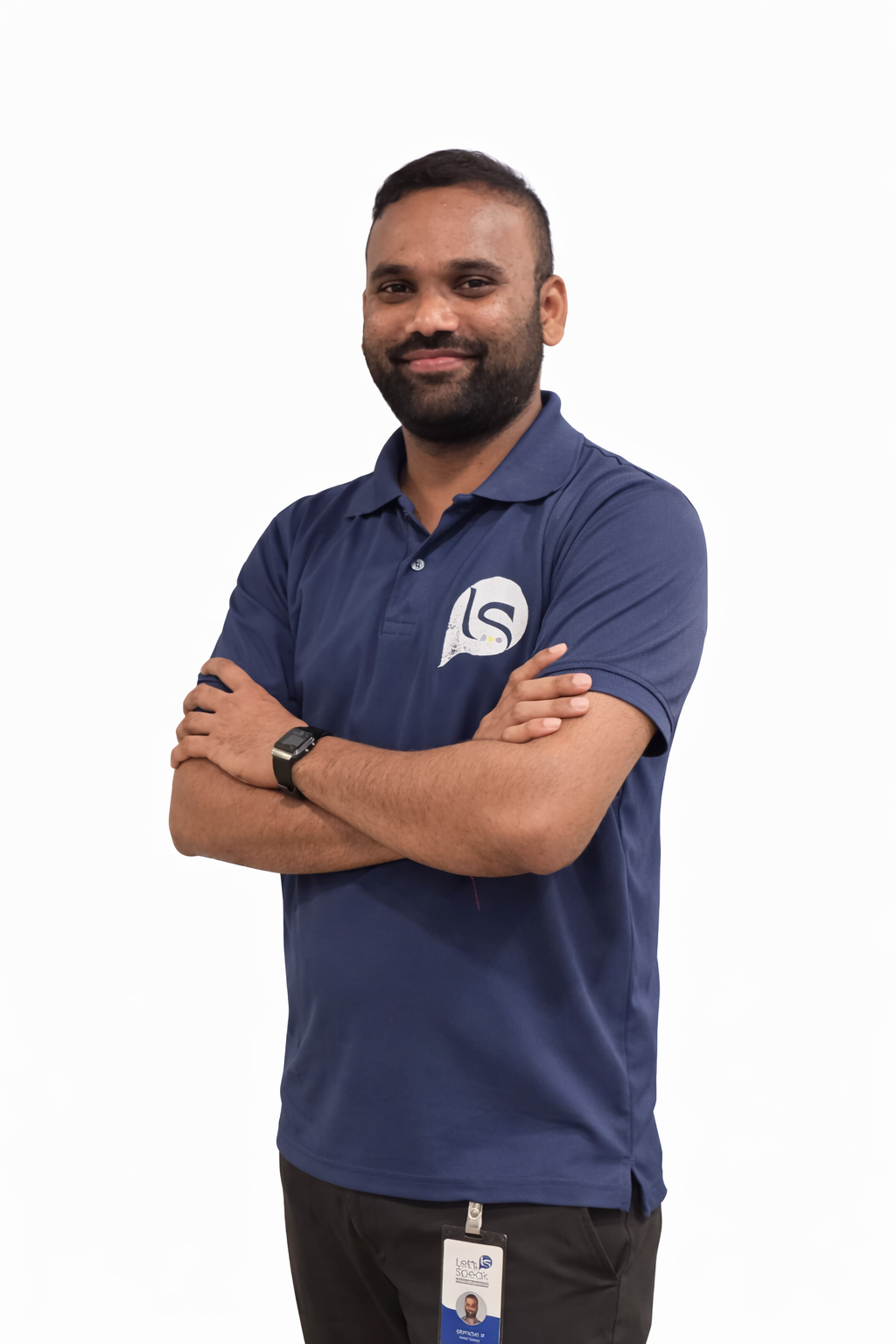 Sripathi - Englsih Trainer